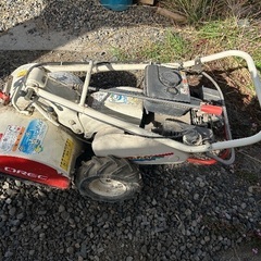 耕運機　SFｰ40Wの画像