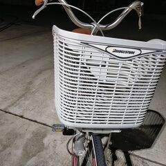 くまねず《姫路》ママチャリ自転車☆乗り心地も良好^^の画像