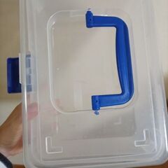 無料　ケース　透明　収納の画像