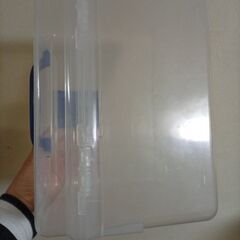 無料　ケース　透明　収納の画像