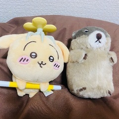 【20日までの出品】美品☆ぬいぐるみ マスコット セットの画像