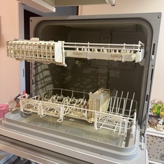Panasonic、食器洗い乾燥機（食洗機）！2023年製の画像