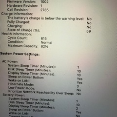 Macbook Air M1 256GB   の画像