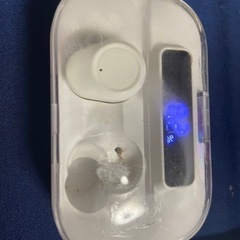 ワイヤレスイヤホン　Lのみの画像