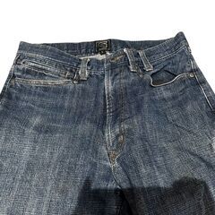 ◇essentials subjects Sacrifice  デニムパンツの画像