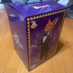 フィギュア　ズートピア2ニックの画像