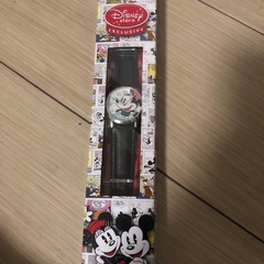 ミッキー時計の画像