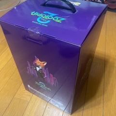 フィギュア　ズートピア2ニックの画像