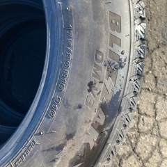 新規受付中　ジムニーサイズスタッドレスの画像