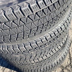 新規受付中　ジムニーサイズスタッドレスの画像