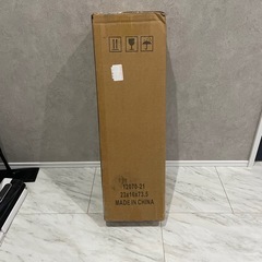 新品未使用✨️アウトドアテーブル キャンプ ウッド 調 高さ調整 軽量 耐熱 キャンプテーブルの画像