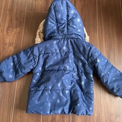 キッズ　アウター　90の画像