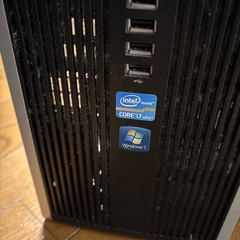 ゲーミングpc ジャンク　hddなしの画像