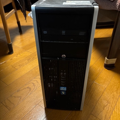 [ジャンク品]デスクトップPC[即購入・値下げ依頼歓迎] ゲーミングpc ジャンクhddなし (jsbx02) 武蔵新城のデスクトップ