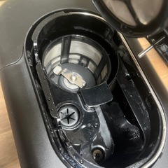 シロカ　コーヒーメーカー　豆からできます。の画像
