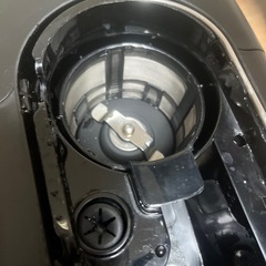 シロカ　コーヒーメーカー　豆からできます。の画像