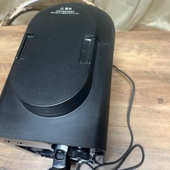 シロカ　コーヒーメーカー　豆からできます。の画像