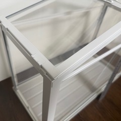 【差し上げます】小物ショーケースの画像