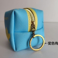 『キューブポーチ』2個セット　ゼニガメ　イーブイ　ポケモン　ニンテンドーの画像