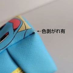 『キューブポーチ』2個セット　ゼニガメ　イーブイ　ポケモン　ニンテンドーの画像