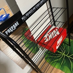 シューズラックの画像
