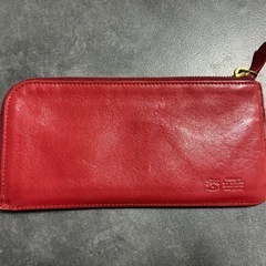 【ILBISONTE】イルビゾンテ　長財布　L字　の画像