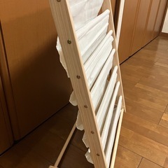 マガジンラックの画像