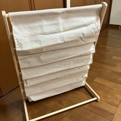 マガジンラックの画像