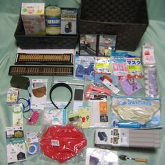 値下げ↓×2　生活雑貨など　大量まとめて #5　未使用多数の画像