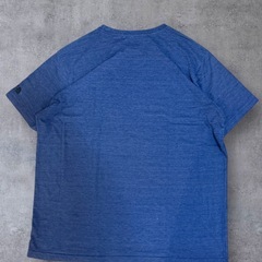 【日本未発売】THE NORTHFACE ダークブルー Tシャツ XXLの画像
