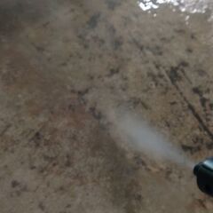 ケルヒャー スチームクリーナーの画像