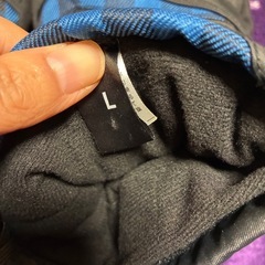 イグニオ　IGNIO 手袋　グローブ　Lサイズの画像