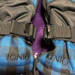 イグニオ　IGNIO 手袋　グローブ　Lサイズの画像