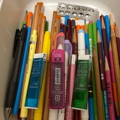 文房具の画像