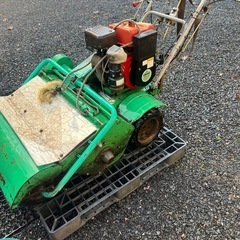 バロネス　ハンマーナイフ　草刈機　の画像