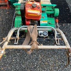 バロネス　ハンマーナイフ　草刈機　の画像