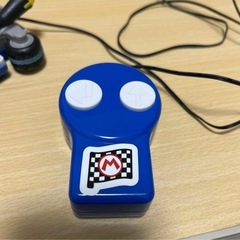 スーパーマリオ　リモートコントロールカー　有線ラジコン　マリオカート　動作確認済の画像