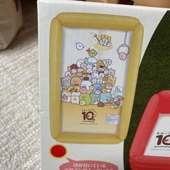 すみっコぐらし＊ビニールプールの画像