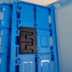 Nintendo Switchソフトケースの画像