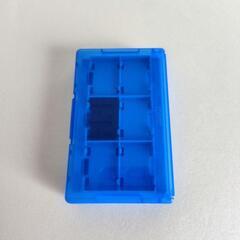 Nintendo Switchソフトケースの画像