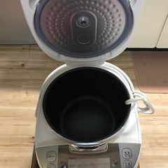 一升だき炊飯器の画像