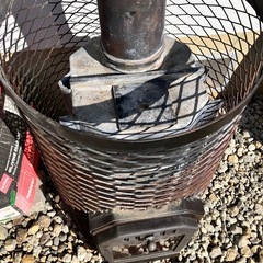 【サウナ用薪ストーブ】Cozy Heat Sauna Stove の画像