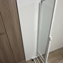 姿見／全身鏡／ミラーの画像