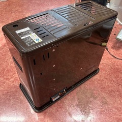 GYP1219 トヨトミ 自然通気形開放式石油ストーブ RS-D305E 2006年製の画像