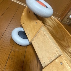 幼児用自動車の画像