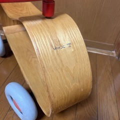 幼児用自動車の画像