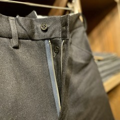 MSFC "SUBMARINER" 15.5oz WOOL/COTTON DENIM "SEAWOLF"TROUSERS[SC42485]の画像