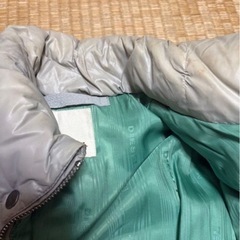 DIESEL ダウンジャケット　ライダースジャケットの画像