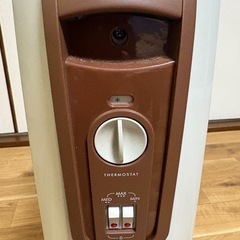 デロンギオイルヒーター
の画像