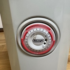 デロンギオイルヒーター
の画像